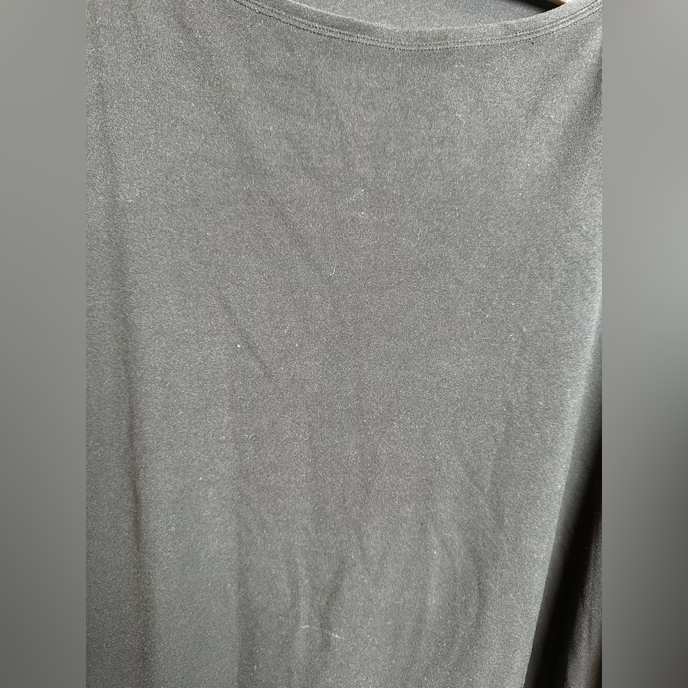 lululemon athletica Charcoal Long Sleeve Tee - Picture 2 of 5